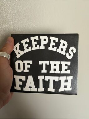 Keepers of the Faith - Terror CD